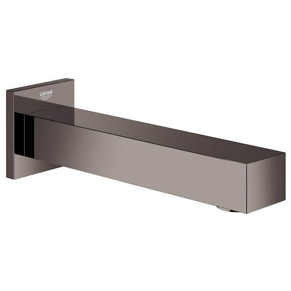 Eurocube Tub Spout, Gray